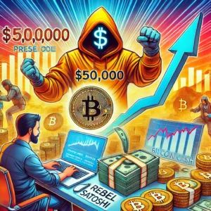 “Rebel Satoshiがプレセールで50万ドル調達、ChainlinkとBitcoin Cashの価格予測は上昇”