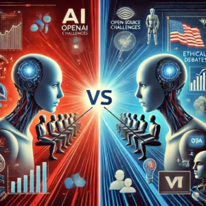 AIの未来を握る2024年：OpenAIとAnthropicの激突、オープンソースの挑戦、選挙への影響、データ問題の深刻化、そして利他主義対加速主義の思想戦争 - innovaTopia - （イノベトピア）