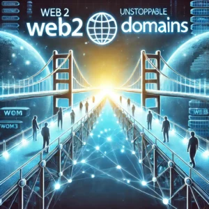 "Unstoppable Domains、.comドメイン統合でWeb2とWeb3の橋渡しを実現：デジタルアイデンティティの未来に影響" - innovaTopia - （イノベトピア）