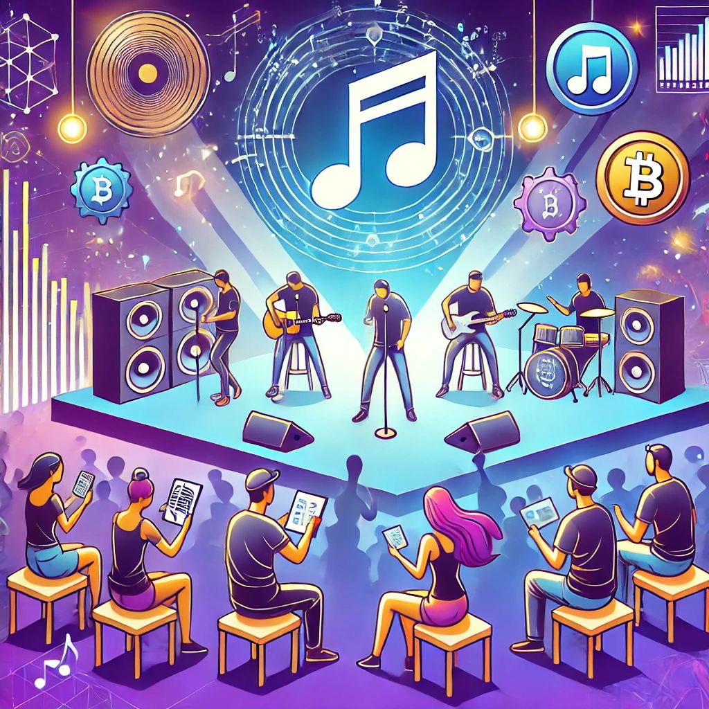 アーティストとファンの絆を深めるMedallion、シリーズAで1,370万ドルを調達し音楽業界の革新を牽引