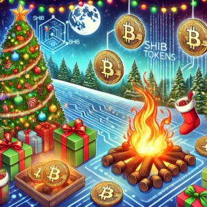 シバリウム、トランザクション数で新記録！クリスマスに1億8000万達成、SHIBトークン焼却も加速 - innovaTopia - （イノベトピア）