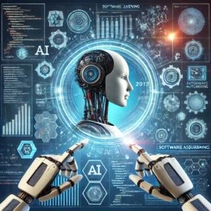 “AI/MLがソフトウェアテストを革新：効率化と品質向上のベストプラクティス紹介”