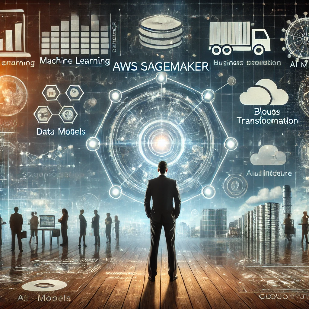 AWS SageMakerが変革するビジネスの未来: 機械学習の簡素化と加速 - innovaTopia - （イノベトピア）