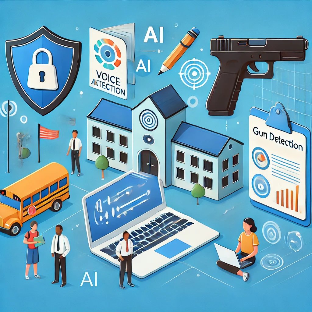 AIと音声分析で学校の銃検出を強化 - innovaTopia - （イノベトピア）