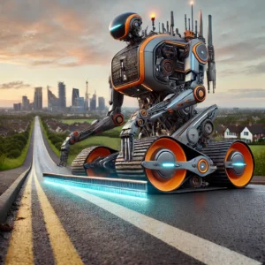 「未来の道路修復：AI駆動ロボット「ARRES PREVENT」がハートフォードシャーで実地試験へ！」 - innovaTopia - （イノベトピア）