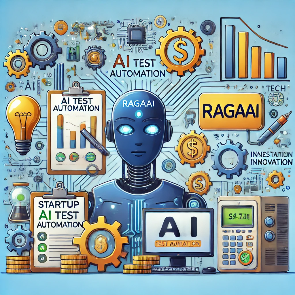 AIテスト自動化のRagaAI、470万ドル調達でステルス解除 - innovaTopia - （イノベトピア）