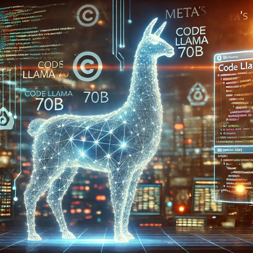 MetaのCode Llama 70B、プログラミングAIの新境地を切り開く