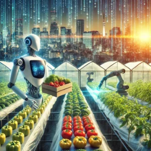 日本農業、労働力不足にロボット革命！ピーマンからトマトまで、AI収穫者が台頭 - innovaTopia - （イノベトピア）