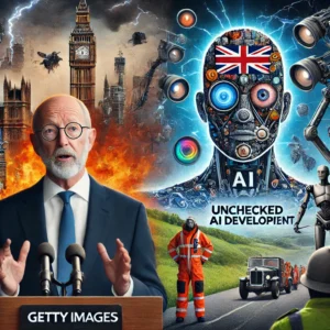 ゲッティイメージズCEOが首相に警鐘、英創造産業の未来かAIの野放しを選べと迫る - innovaTopia - （イノベトピア）