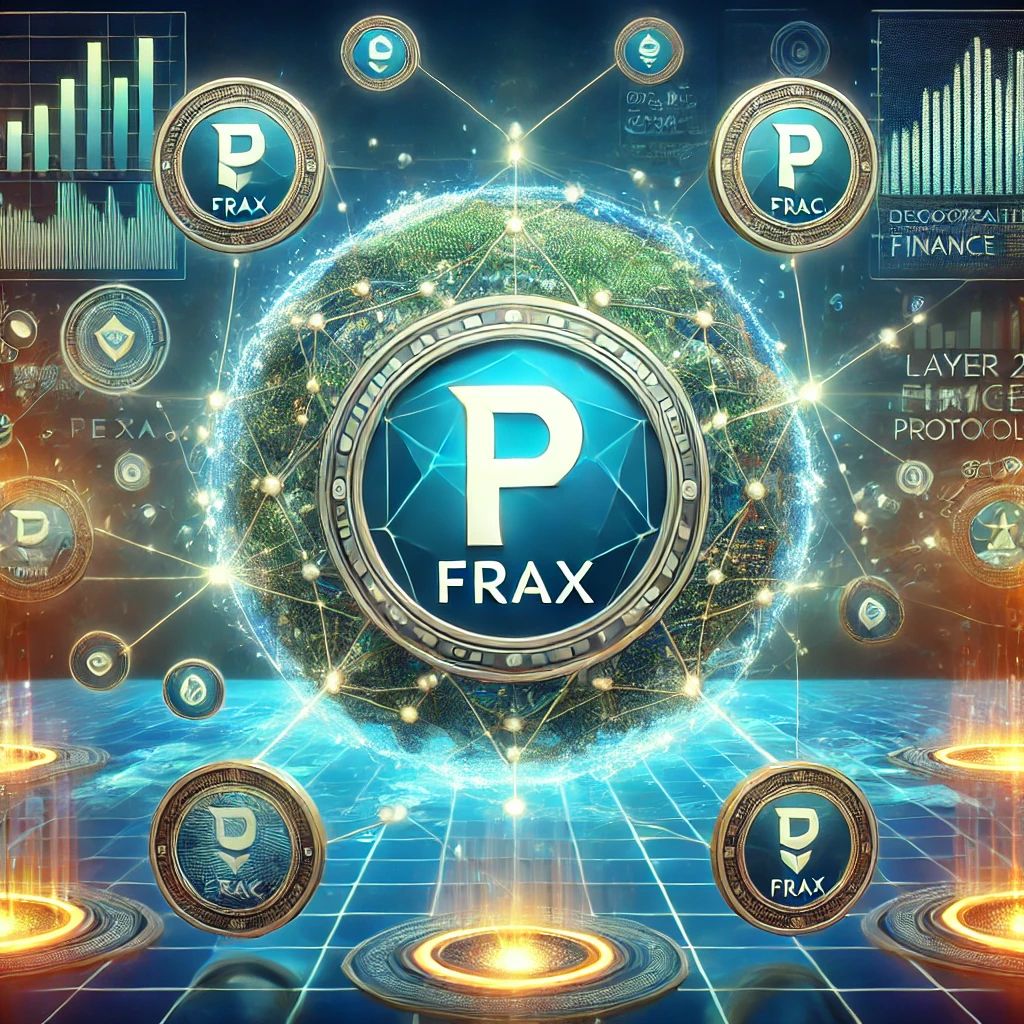 DeFi革命の先駆け、Frax Financeが新Layer 2「Fraxtal」発表！