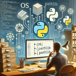 ファイル管理の革新！osからpathlibまで、複数のモジュールでディレクトリ内ファイルを巧みにリスト化 - innovaTopia - （イノベトピア）