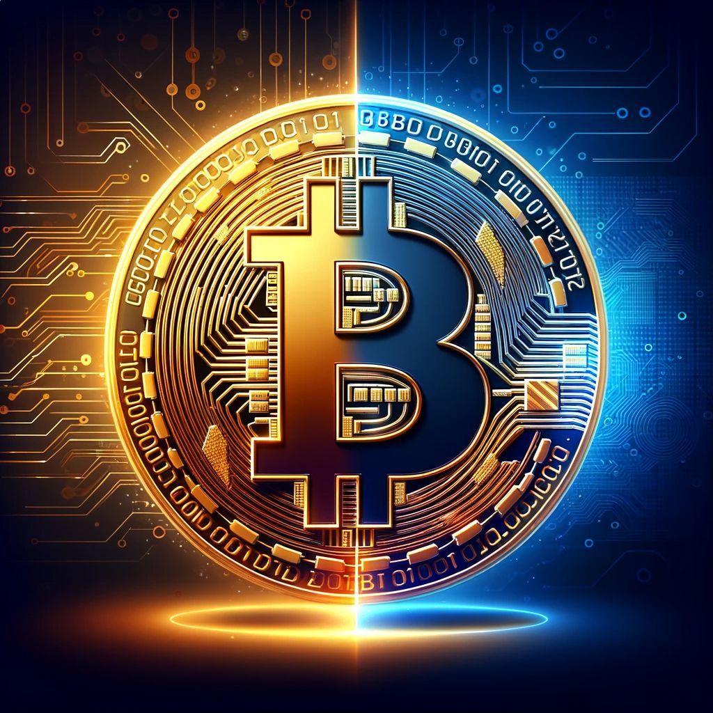 【ビットコイン半減期2024】デジタル経済における変革の波とその影響