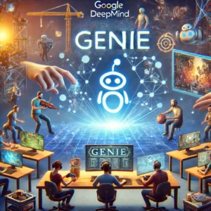 Google DeepMind開発、「Genie」でゲーム作成の未来が変わる - innovaTopia - （イノベトピア）