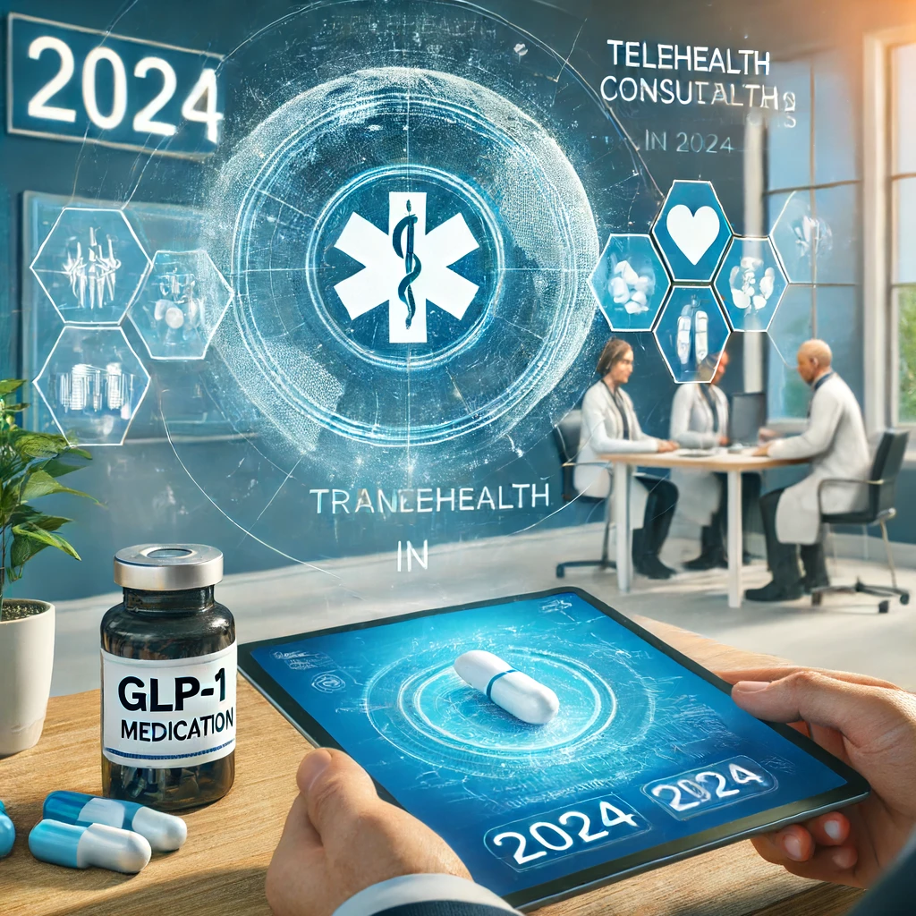2024年、医療界を変えるGLP-1薬剤とテレヘルスの進化 - innovaTopia - （イノベトピア）