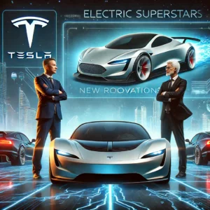 Tesla対BYD：電気スーパーカー戦争が激化、Muskが新Roadster約束 - innovaTopia - （イノベトピア）