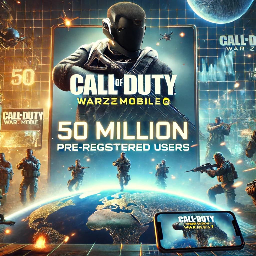 「Call of Duty: Warzone Mobile」世界リリースへ、5000万プレユーザー登録突破！ - innovaTopia - （イノベトピア）