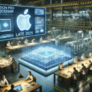 Apple Vision Pro後継機、2025年末量産開始へ - 軽量化が最優先事項 - innovaTopia - （イノベトピア）