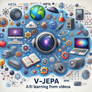 MetaのV-JEPA、ビデオから学ぶAIの新境地を開拓 - innovaTopia - （イノベトピア）