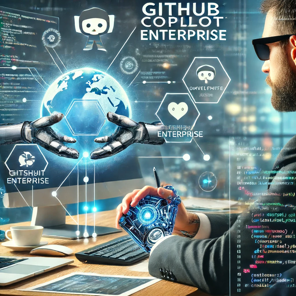 GitHubが開発者の未来を変える「Copilot Enterprise」発表 - innovaTopia - （イノベトピア）