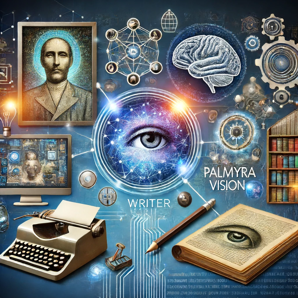 画像とテキストを統合、Writerが革新的AI「Palmyra-Vision」発表 - innovaTopia - （イノベトピア）