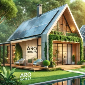 Aro Homes革新、カーボンネガティブ住宅で環境問題に挑む - innovaTopia - （イノベトピア）