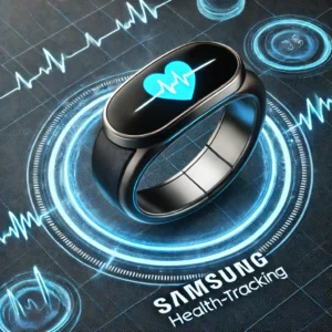 Samsung、革新的な「Galaxy Ring」で健康追跡の地平を拓く - innovaTopia - （イノベトピア）