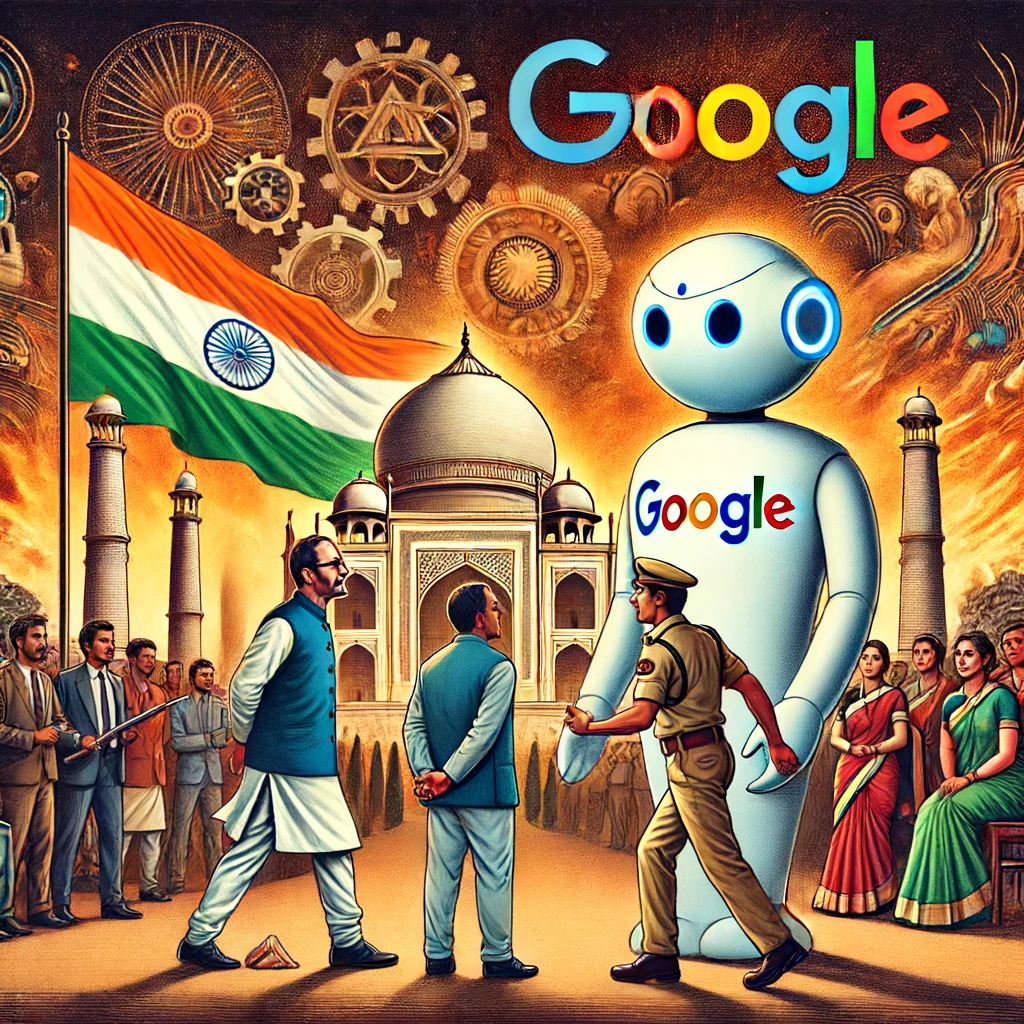 インド政府、GoogleのAIがモディ首相政策を「ファシスト」と評価で衝突 - innovaTopia - （イノベトピア）