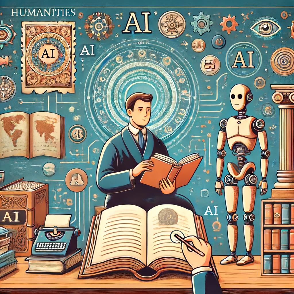 人文科学の衰退警鐘、AI時代にこそ価値を再認識 - innovaTopia - （イノベトピア）