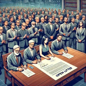 ディープフェイク規制強化を求める400人超の専門家、業界幹部が公開書簡に署名 - innovaTopia - （イノベトピア）