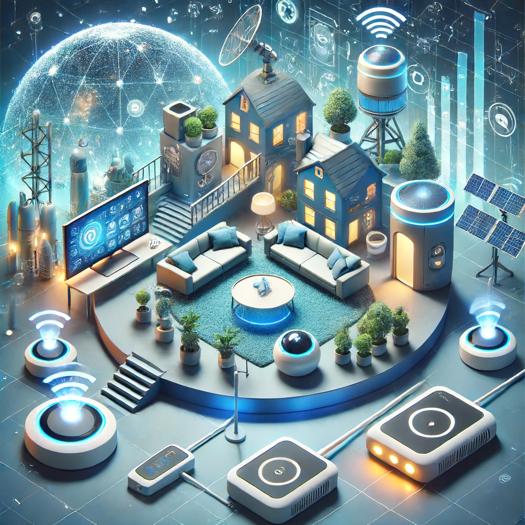 未来のIoTデバイス、バッテリーレス技術でメンテナンスフリーへ - innovaTopia - （イノベトピア）
