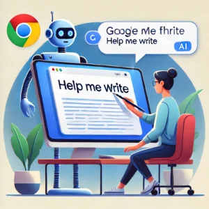 Chrome新機能「Help me write」、文章作成をAIがサポート - innovaTopia - （イノベトピア）