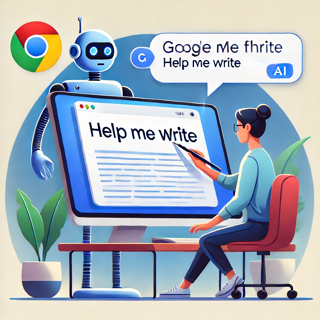 Chrome新機能「Help me write」、文章作成をAIがサポート - innovaTopia - （イノベトピア）