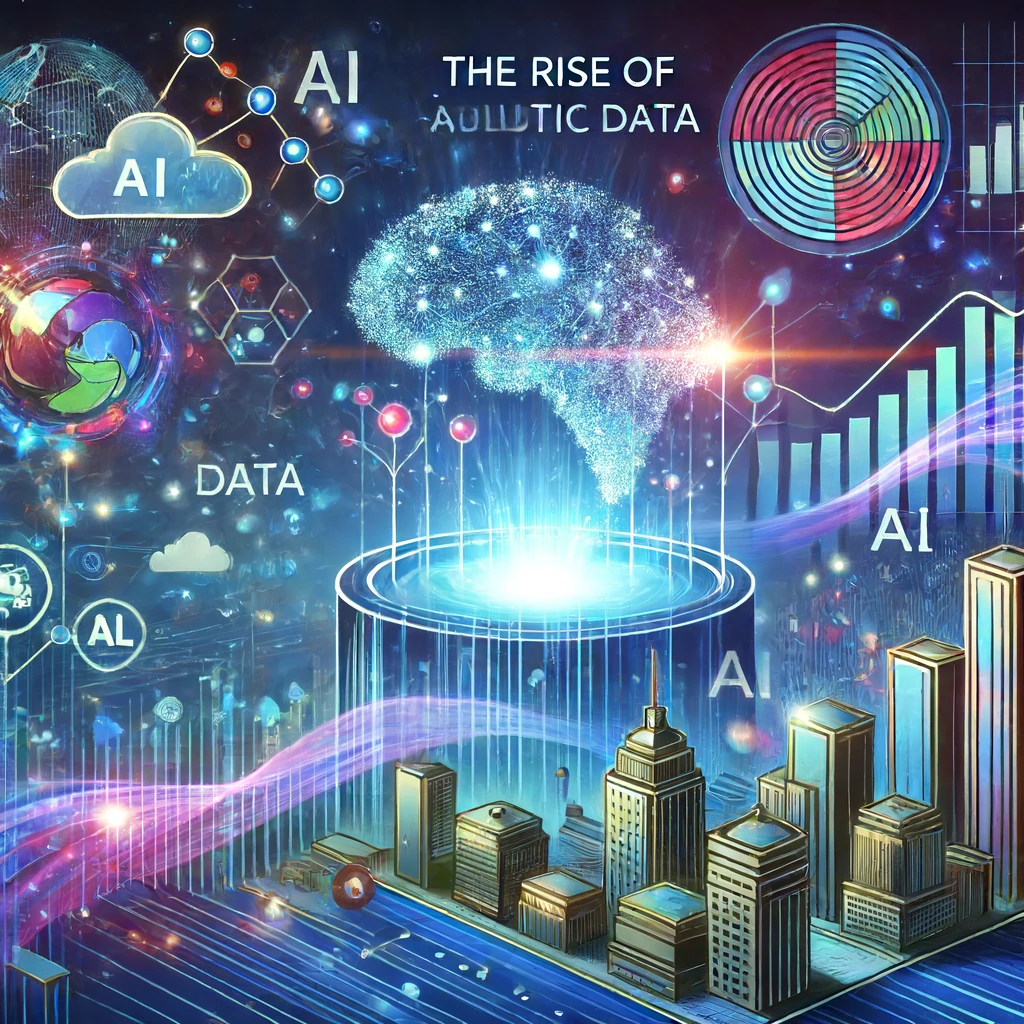 合成データの台頭、AIとMLの未来を形作る新たな解決策 - innovaTopia - （イノベトピア）
