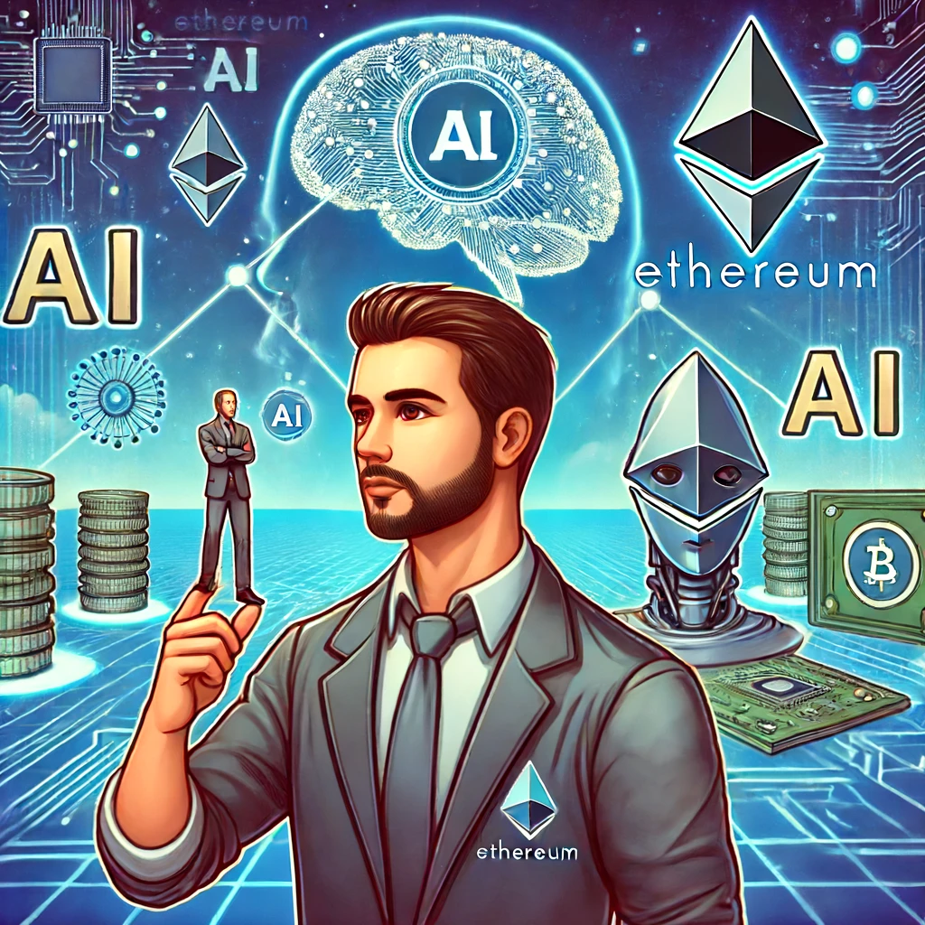 イーサリアム創設者、AIでブロックチェーンの安全性向上を提案 - innovaTopia - （イノベトピア）