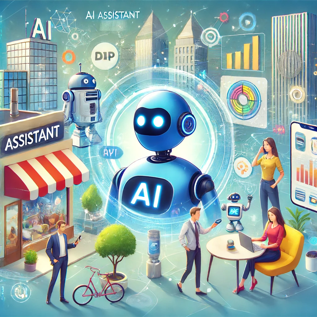 AIアシスタント革命: アプリ時代の終焉を予告する新技術の台頭 - innovaTopia - （イノベトピア）