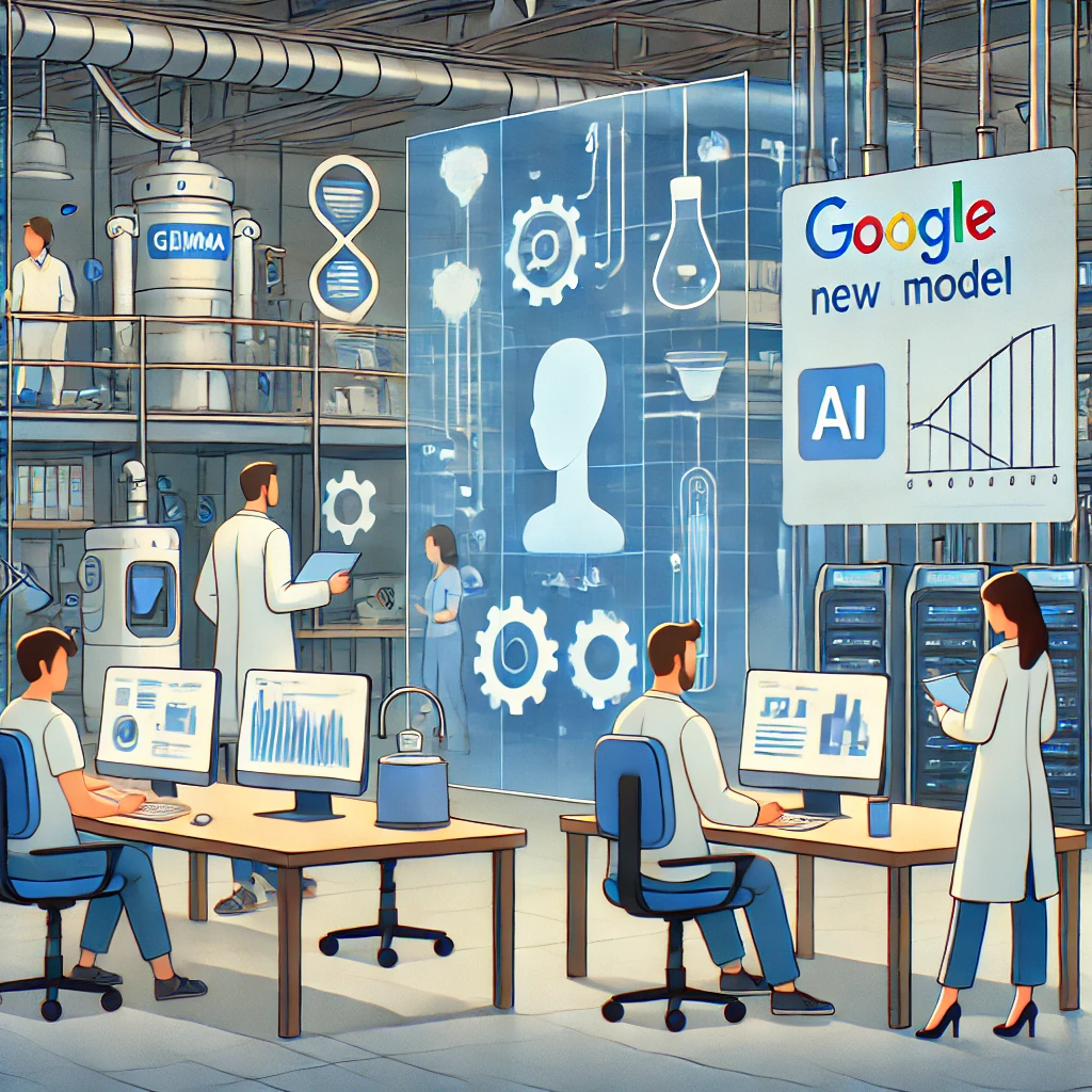 Googleの新世代AIモデル「Gemma」、開発者と研究者のために発表 - innovaTopia - （イノベトピア）