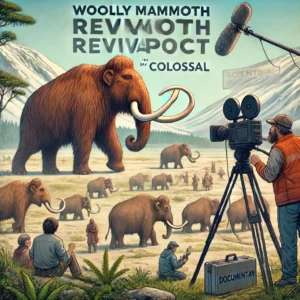 ウールリーマンモス復活への挑戦、Colossalがドキュメンタリー制作開始 - innovaTopia - （イノベトピア）