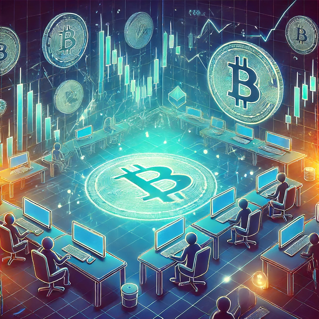 暗号通貨市場、沈黙の中で再び躍動の兆し - innovaTopia - （イノベトピア）