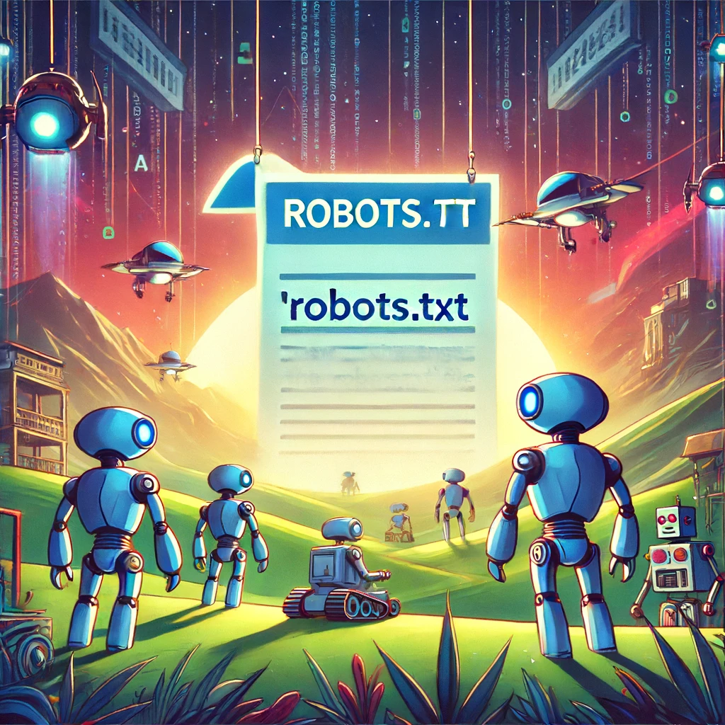 インターネットの守護者「robots.txt」、AI時代の新たな挑戦に直面 - innovaTopia - （イノベトピア）