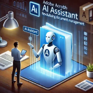 Adobe AcrobatがAIアシスタント機能を導入、文書管理が革新的に進化 - innovaTopia - （イノベトピア）