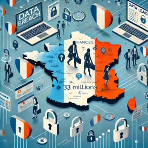 フランス史上最大、3300万人の個人情報漏洩事件発生！ - innovaTopia - （イノベトピア）