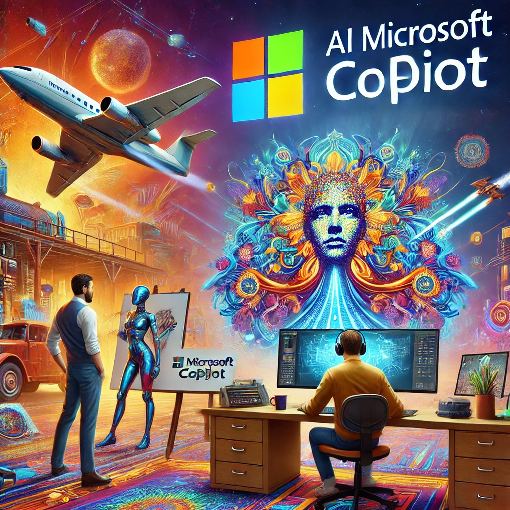 Microsoft Copilot、AI画像生成でクリエイティブ業界に革新をもたらす - innovaTopia - （イノベトピア）