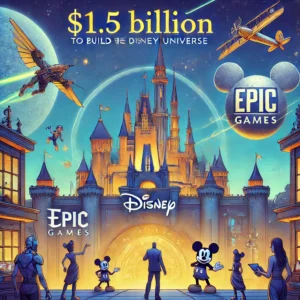 ディズニーがエピックゲームズに15億ドル投資、新ディズニーユニバース構築へ - innovaTopia - （イノベトピア）