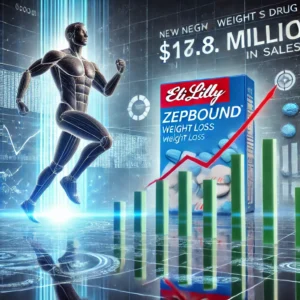 減量薬Zepbound、売上1億7580万ドルを記録！Eli Lillyの新星が市場を席巻 - innovaTopia - （イノベトピア）