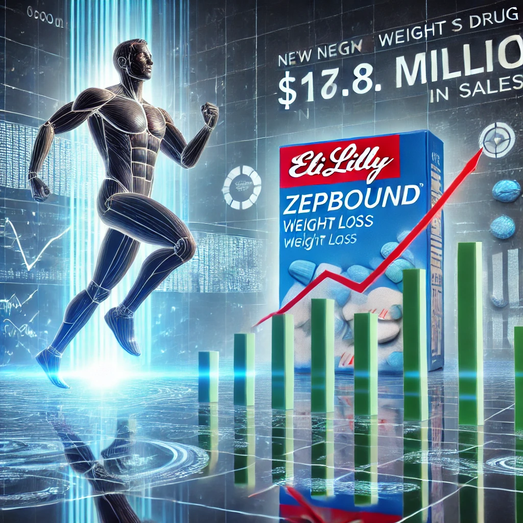 減量薬Zepbound、売上1億7580万ドルを記録！Eli Lillyの新星が市場を席巻 - innovaTopia - （イノベトピア）