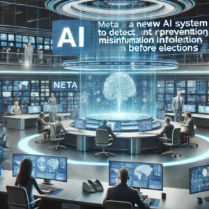 選挙前の誤情報対策強化、MetaがAI加工画像の特定計画を発表 - innovaTopia - （イノベトピア）
