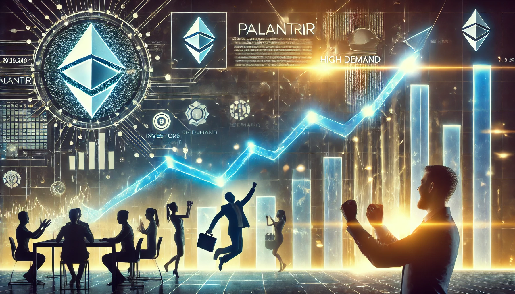 Palantir株25%急騰、AI需要の高まりが明らかに - innovaTopia - （イノベトピア）