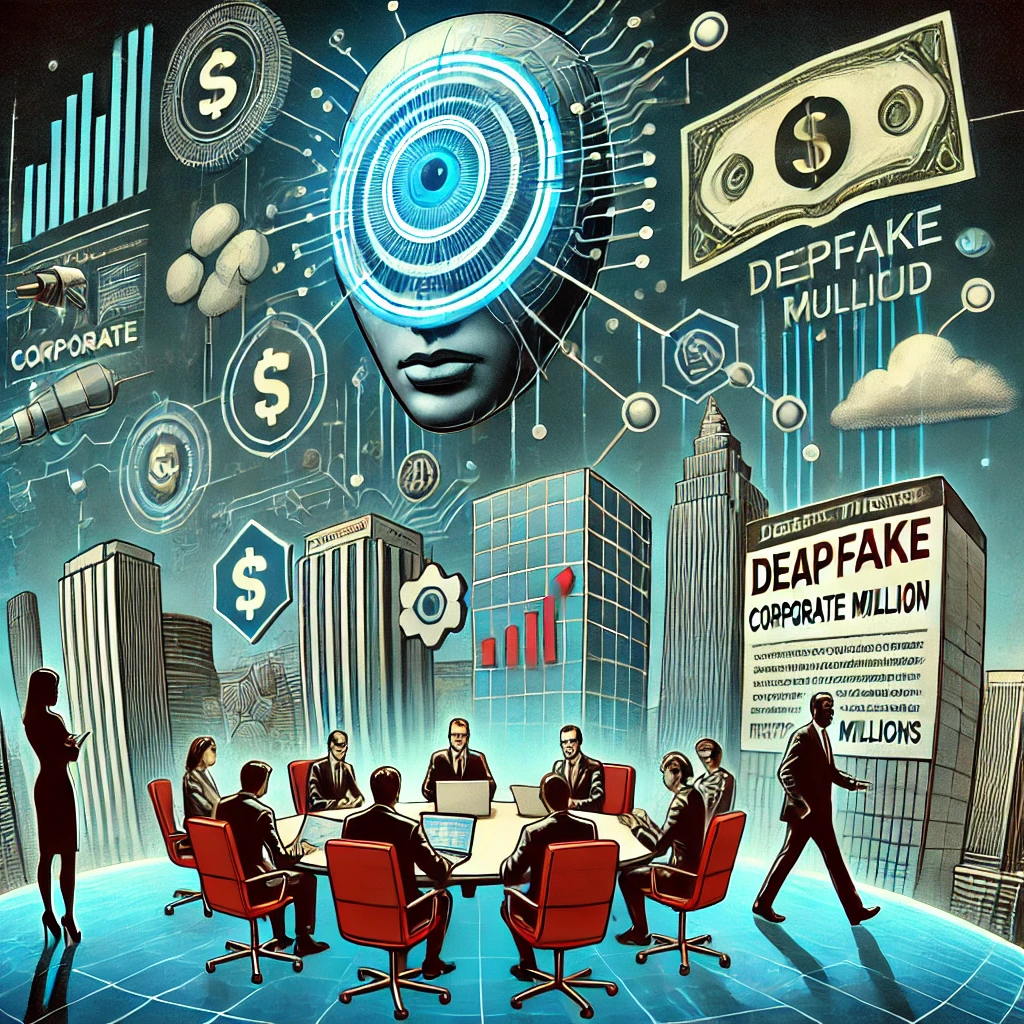 ディープフェイク急増が招く数百万ドルの企業詐欺の脅威 - innovaTopia - （イノベトピア）