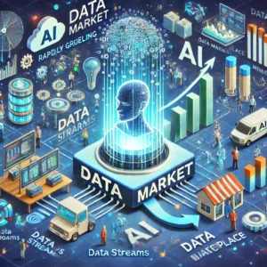 データ渇望時代到来！AI開発の燃料となるデータ市場が急拡大 - innovaTopia - （イノベトピア）