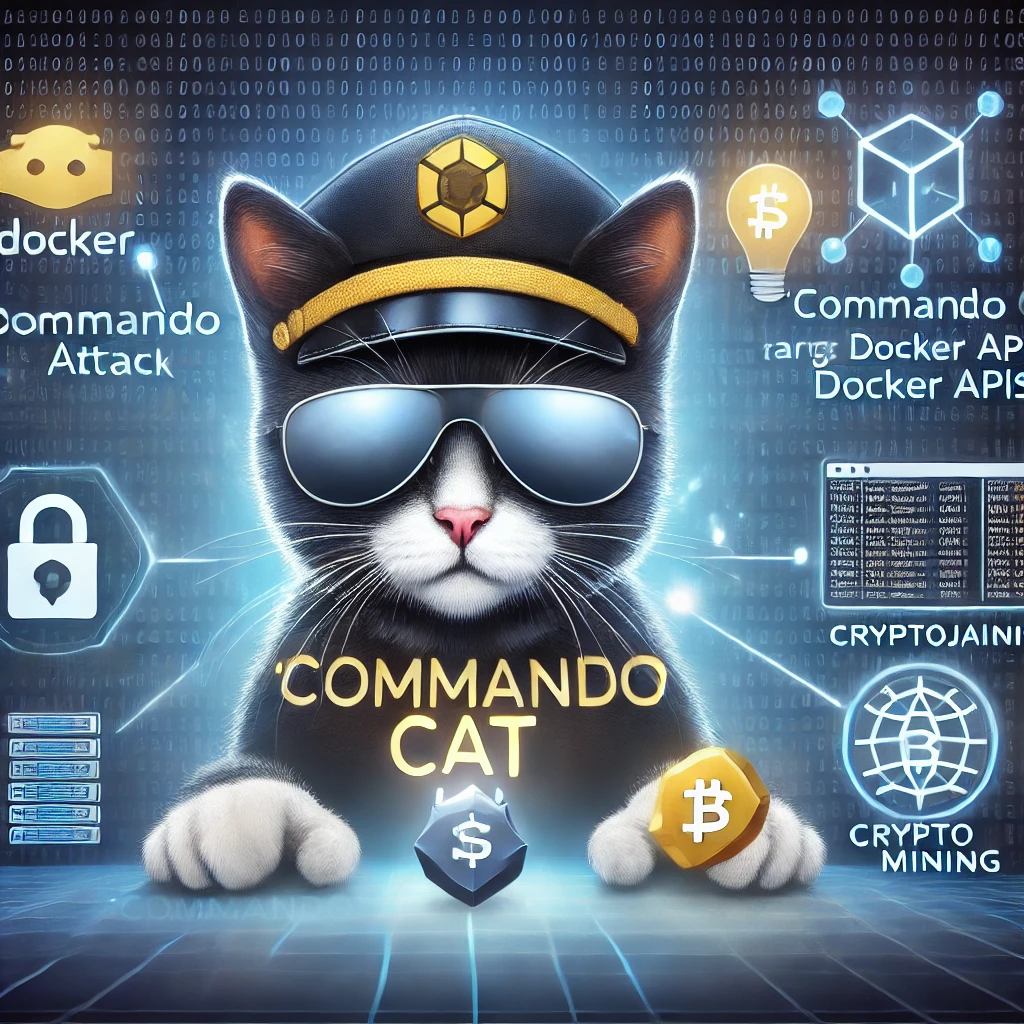 Docker APIが「Commando Cat」攻撃の標的に、クリプトジャッキングの脅威拡大 - innovaTopia - （イノベトピア）